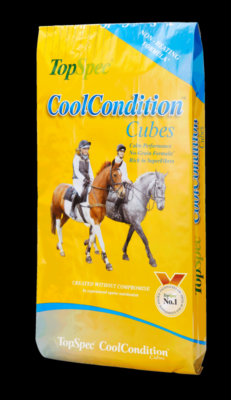 Topspec Cool Conditioning Cubes 20kg