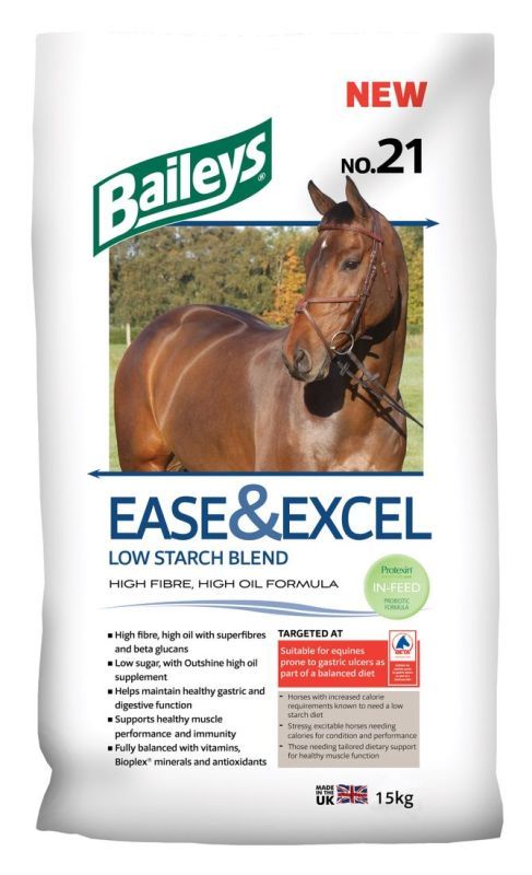 Baileys No. 21 Ease & Excel 15kg