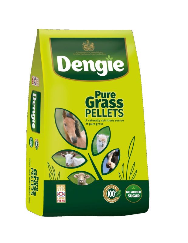 Dengie Pure Grass Pellets