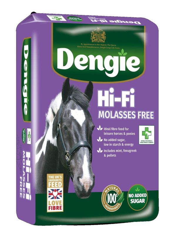 Dengie Hi-Fi Molasses Free
