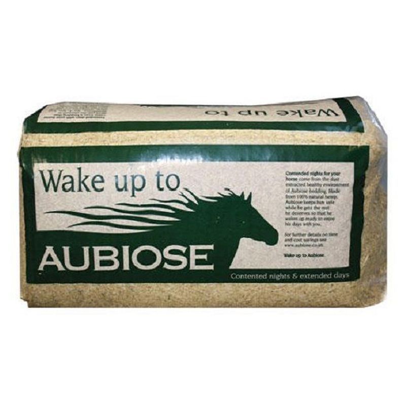 Aubiose Horse Bedding