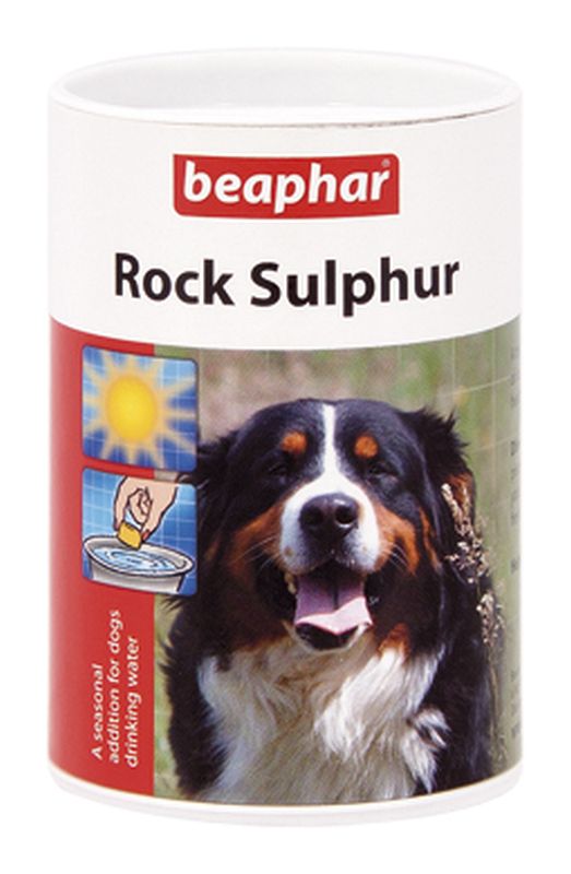 Beaphar Rock Sulphur 100g