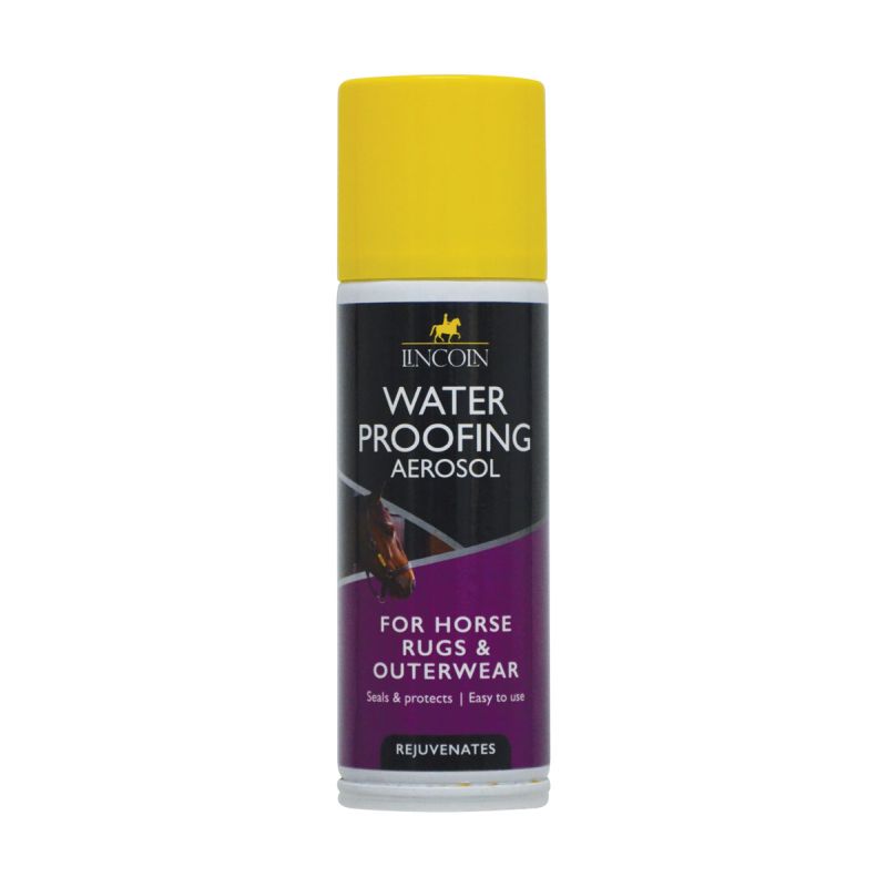 Lincoln Water Proofing Aerosol 150g
