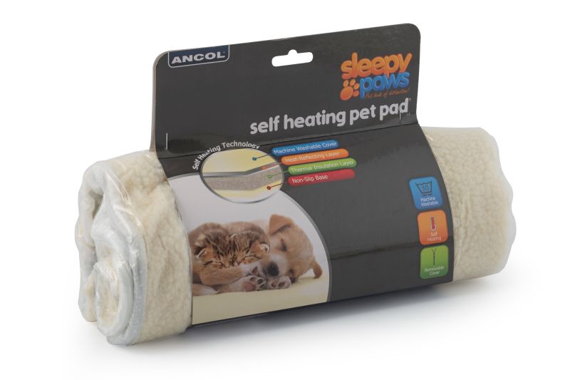 Ancol Self Heating Pet Pad Large