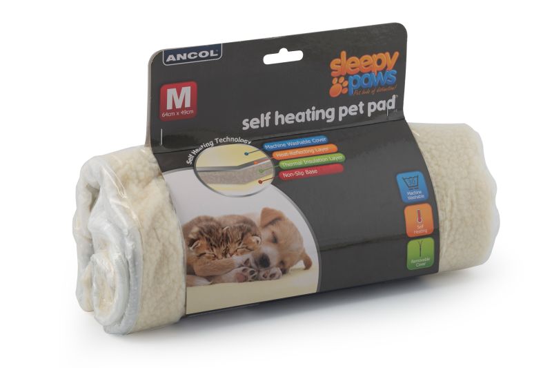 Ancol Self Heating Pet Pad Medium
