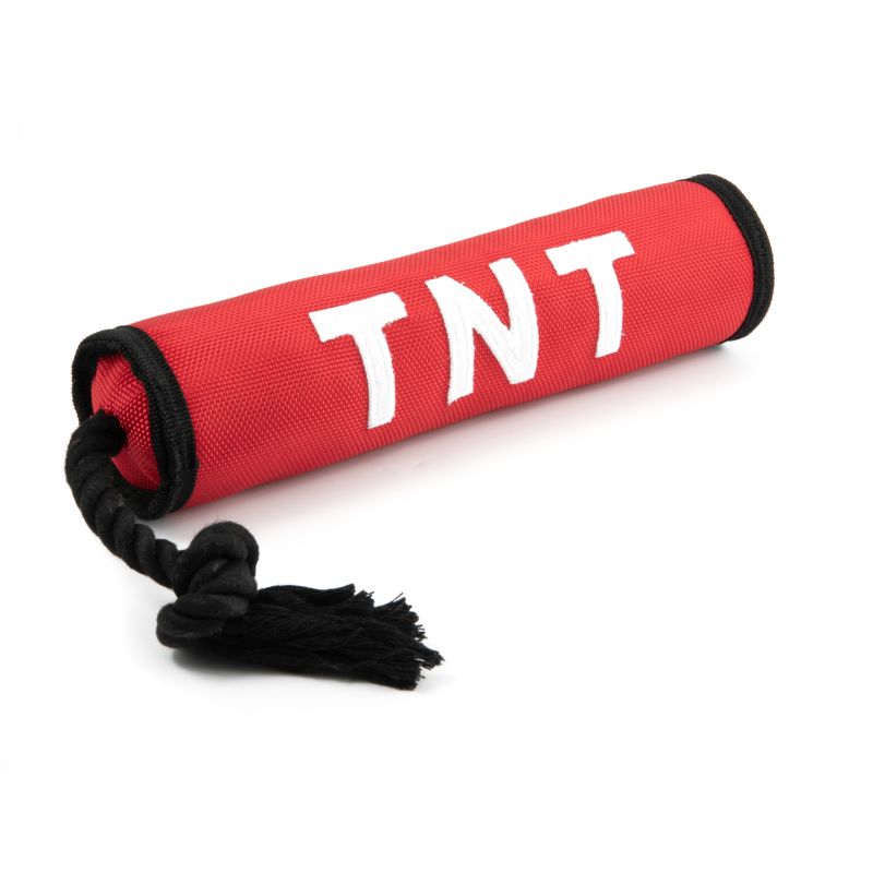 Ancol Tactical Action Dog Toy Tnt