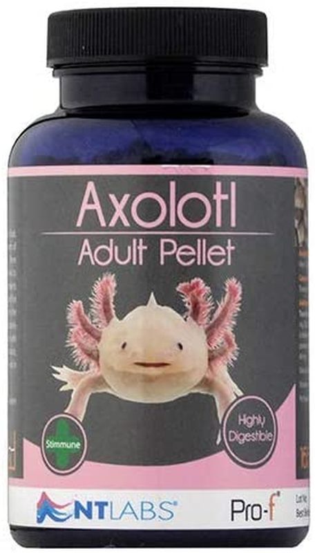 Nt Labs Pro -F Axolotl Adult 165g