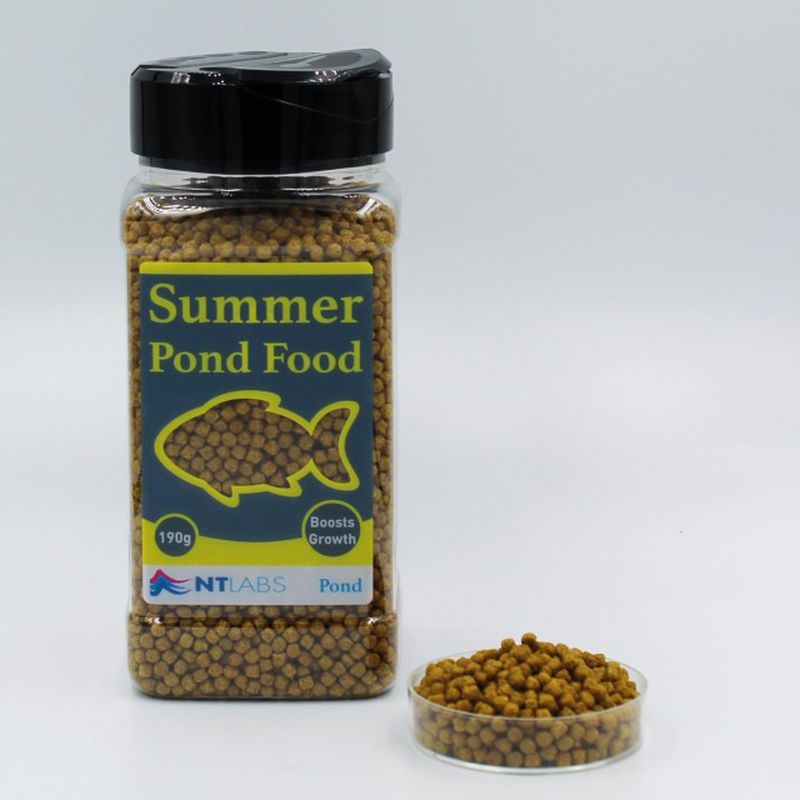 Nt Labs Summer Pond Food 190g
