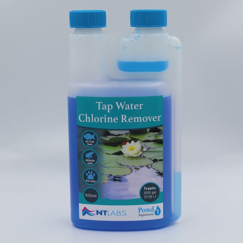 Nt Labs  Aquasure Chlorine Remover 500ml