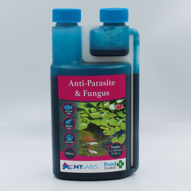 Nt Labs Eradick - Anti Fungus & Parasite 500ml