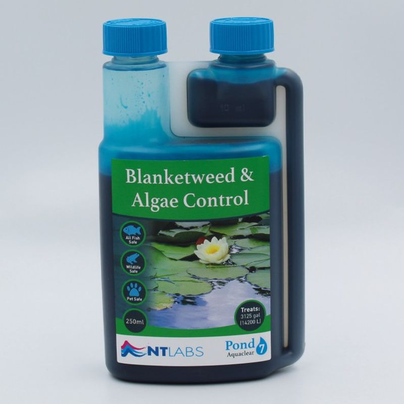 Nt Labs Aquaclear Algae & Blanketweed Control 250ml