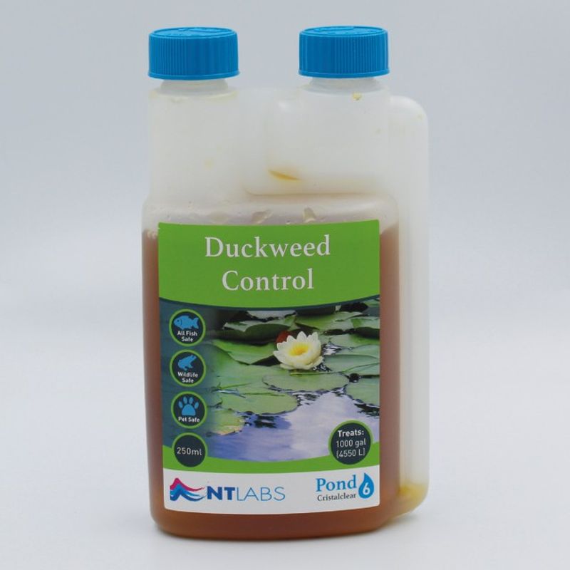 Nt labs Cristalclear - Duckweed Control 250ml