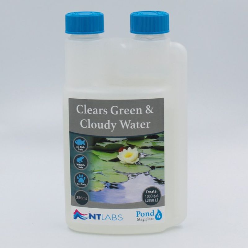 Nt Labs Magiclear - Green & Cloudy Water 250ml