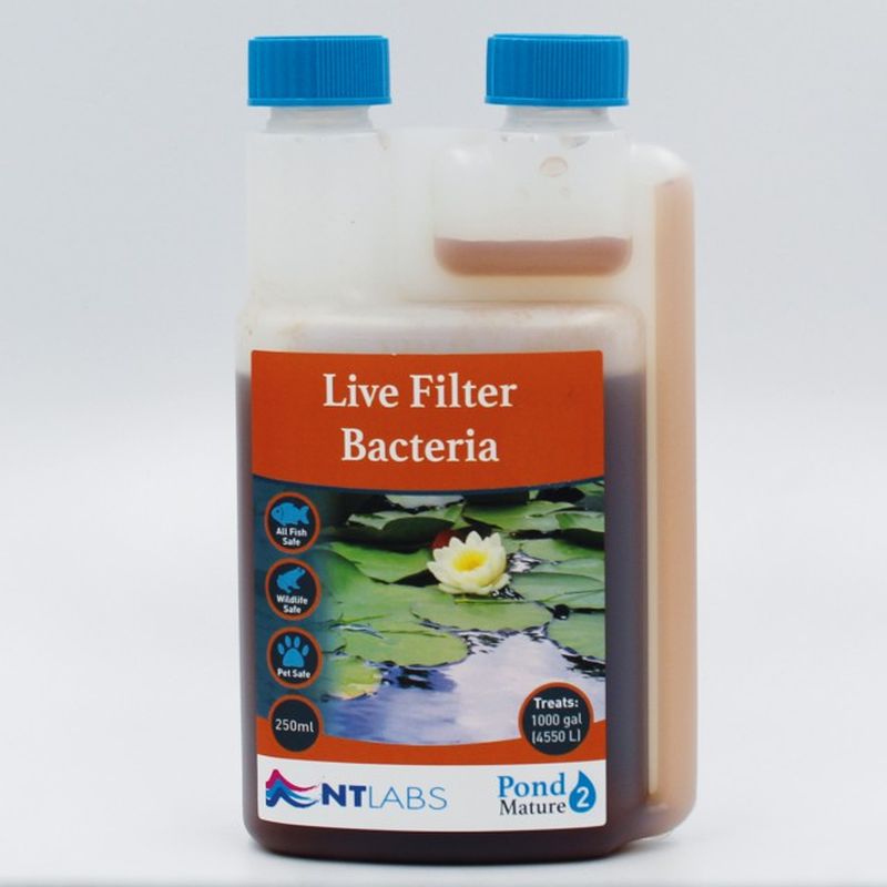 Nt Labs Mature - Live Filter Bacteria 250ml
