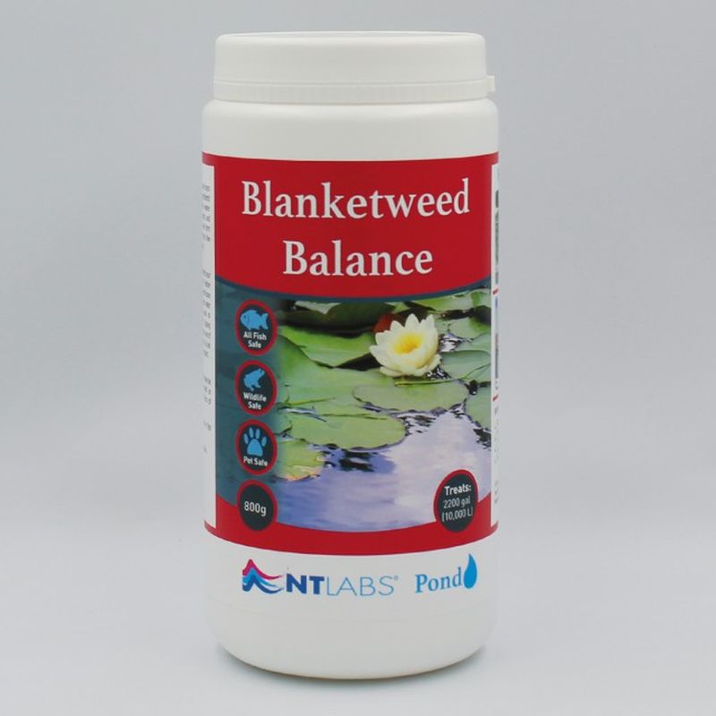 Nt Labs Pond Blanketweed Balance 800g