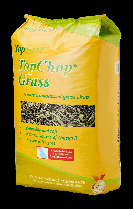 Topspec Topchop Grass 15Kg