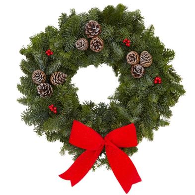 Christmas Wreaths and Garlands