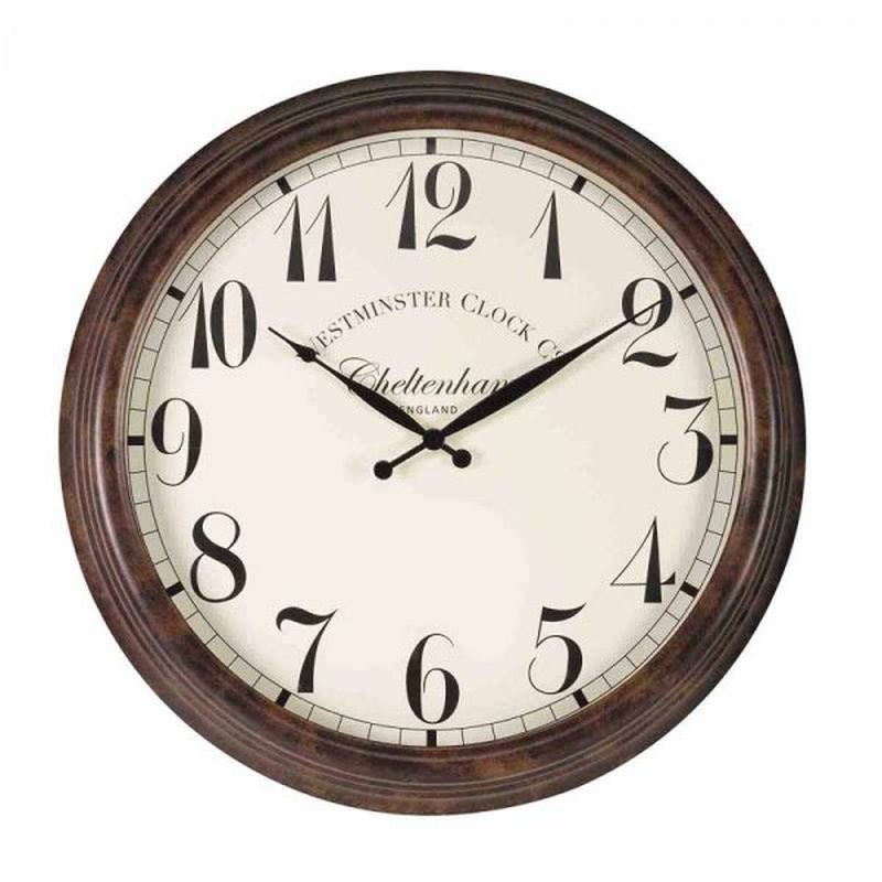 Cheltenham Clock 23.5"
