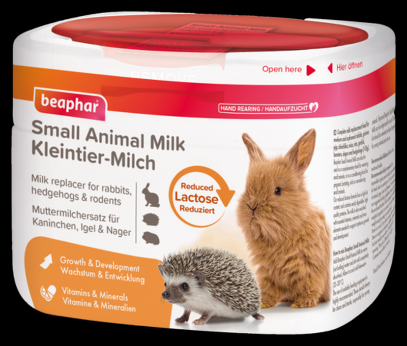 Beaphar Small Animal Milk 200g