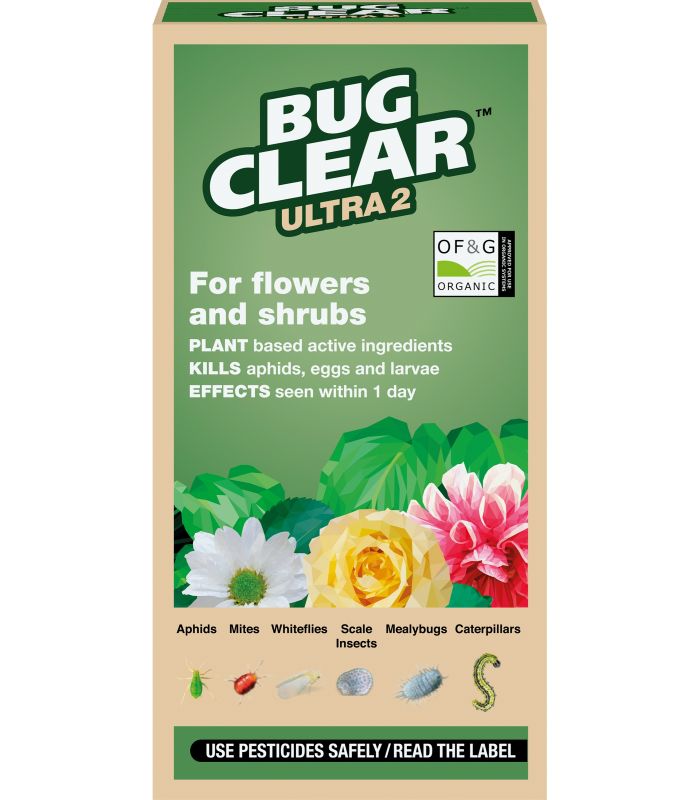 Clear BugClear Ultra 2 200ml