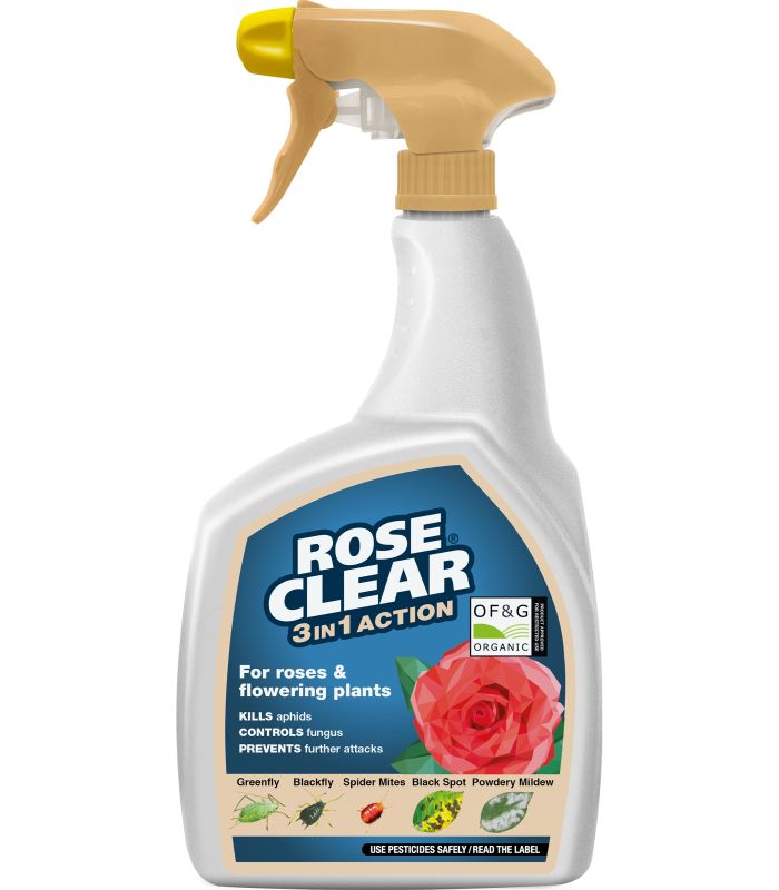 Clear RoseClear 3 in 1 Action 800ml