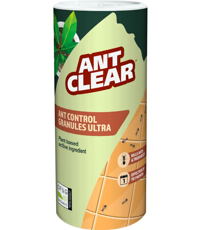 Clear AntClear Ant Control Granules Ultra 300g