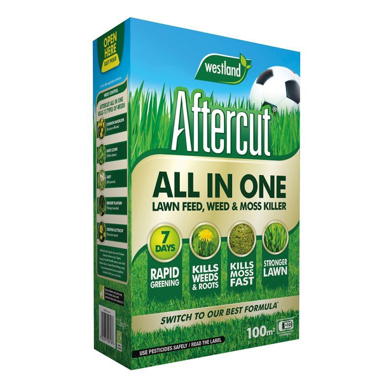 Aftercut All In One Box 100sqm