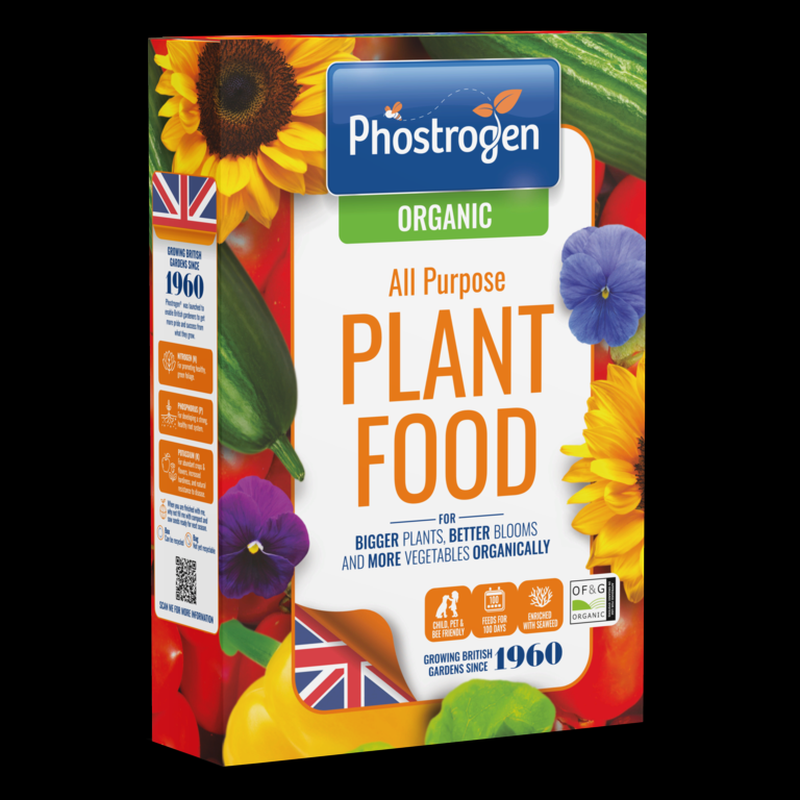 Phostrogen All Purpose Organic Plant Food 800g
