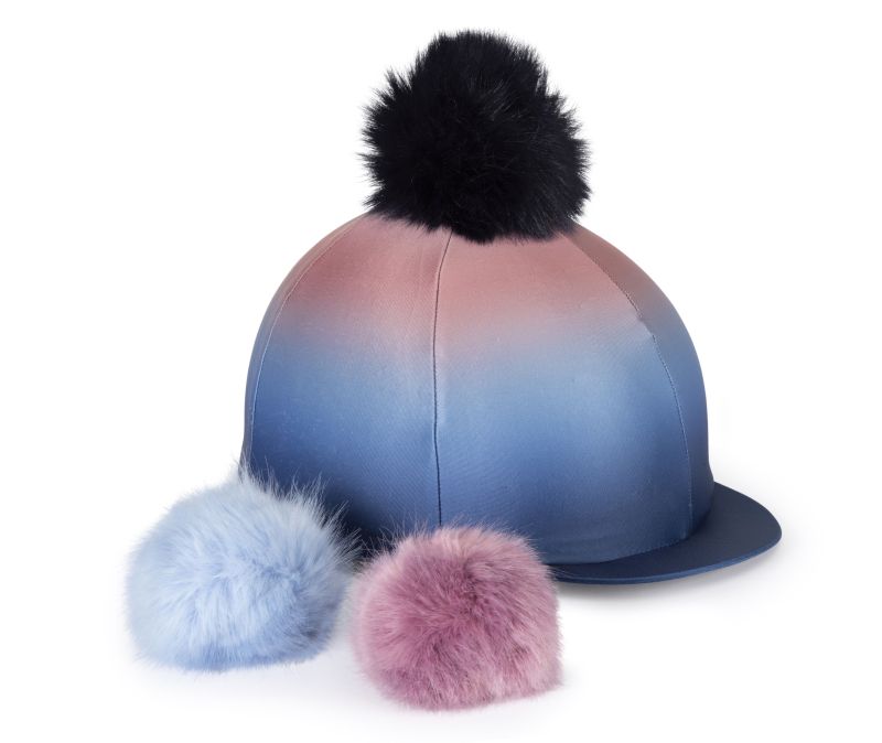 Aubrion Switch It Pom Pom Hat Cover Ombre
