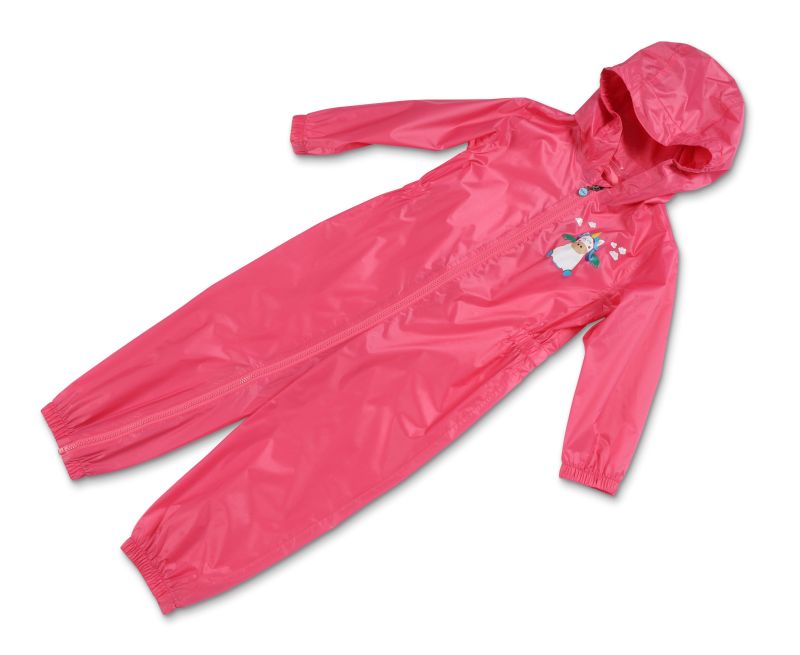 Tikaboo Waterproof Suit - Child Princess Unicorn 3/4Years