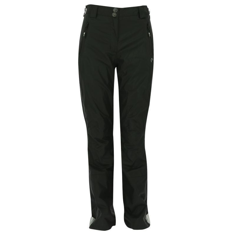 Equitheme Vick Winter Riding Over Trousers Black Small