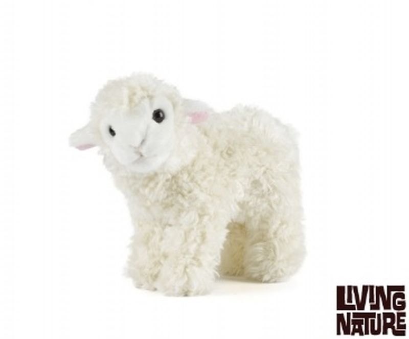 Living Nature Small Standing Lamb