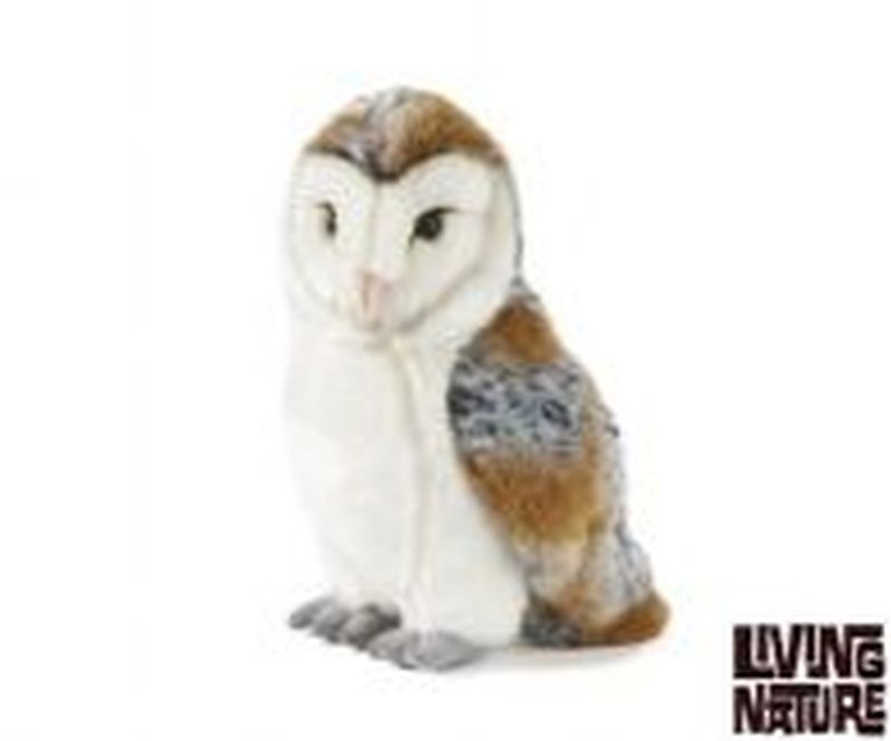 Living Nature Barn Owl Large