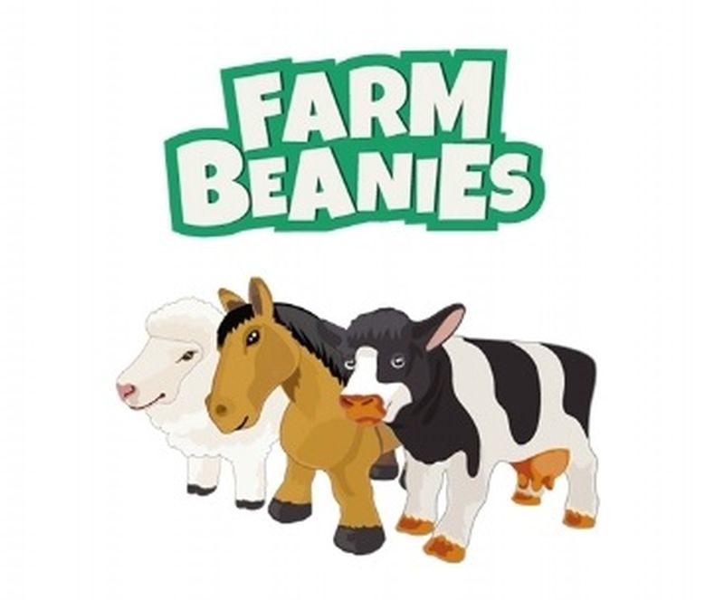 YKeycraft Cute Beanie Farm Animal